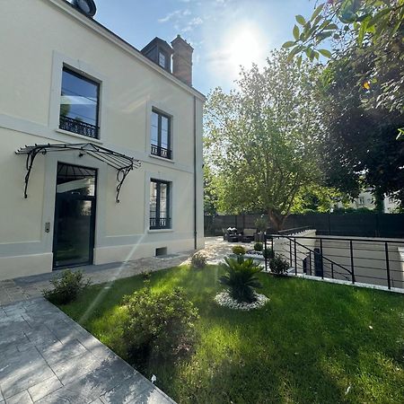 L'Etoile De Seine 77 Appartement 2 Dammarie-lè-Lys Exteriér fotografie