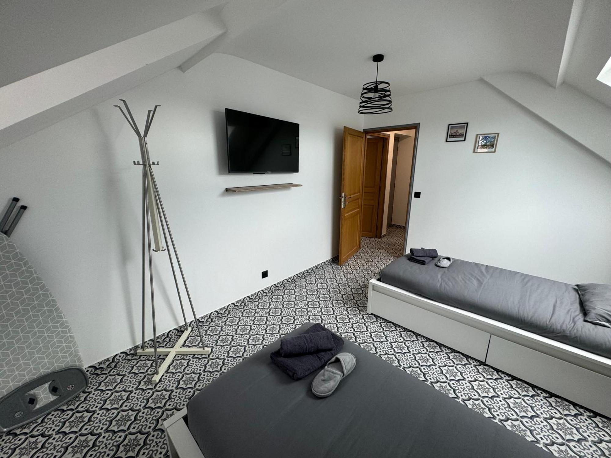 L'Etoile De Seine 77 Appartement 2 Dammarie-lè-Lys Exteriér fotografie