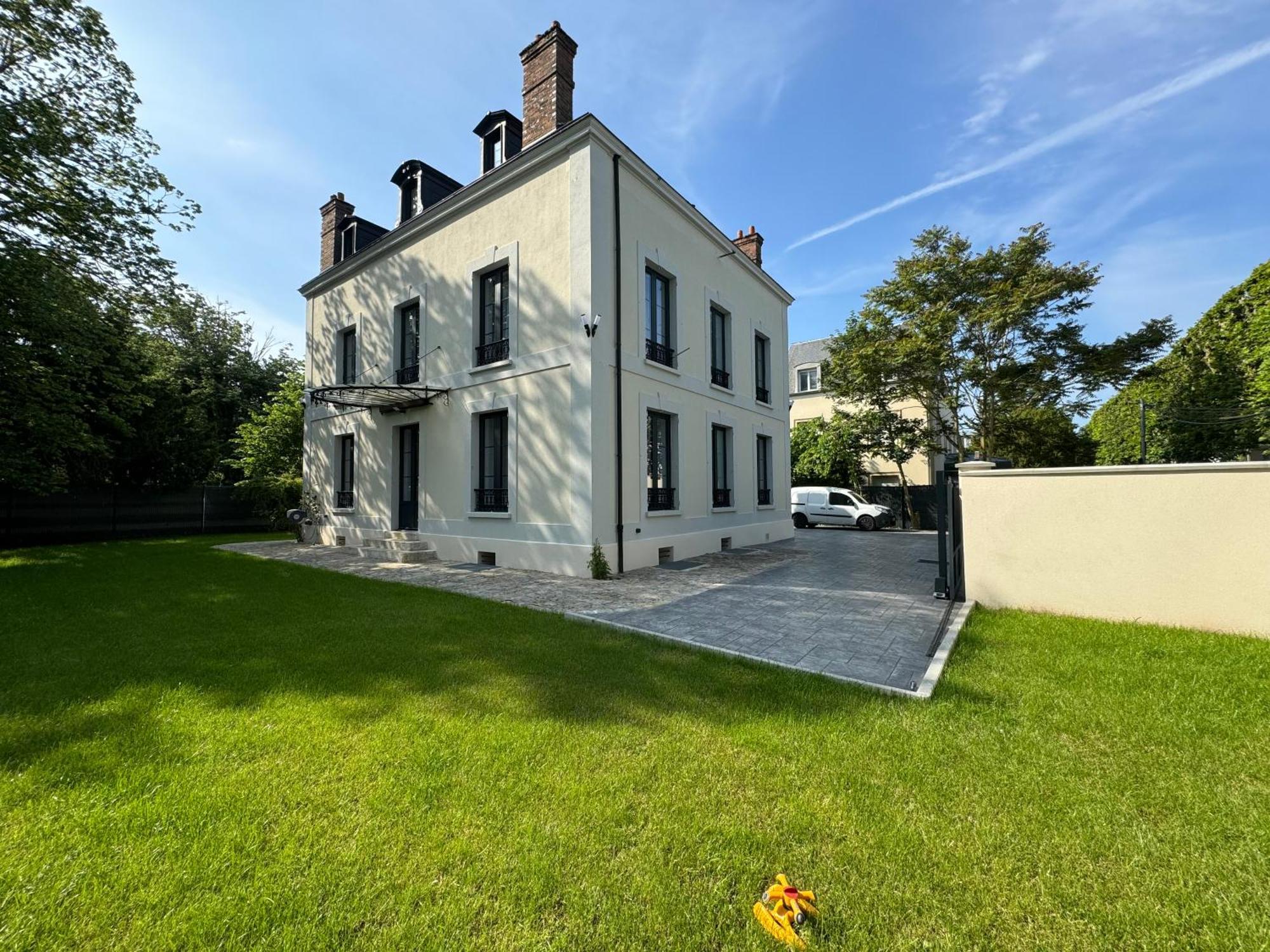 L'Etoile De Seine 77 Appartement 2 Dammarie-lè-Lys Exteriér fotografie