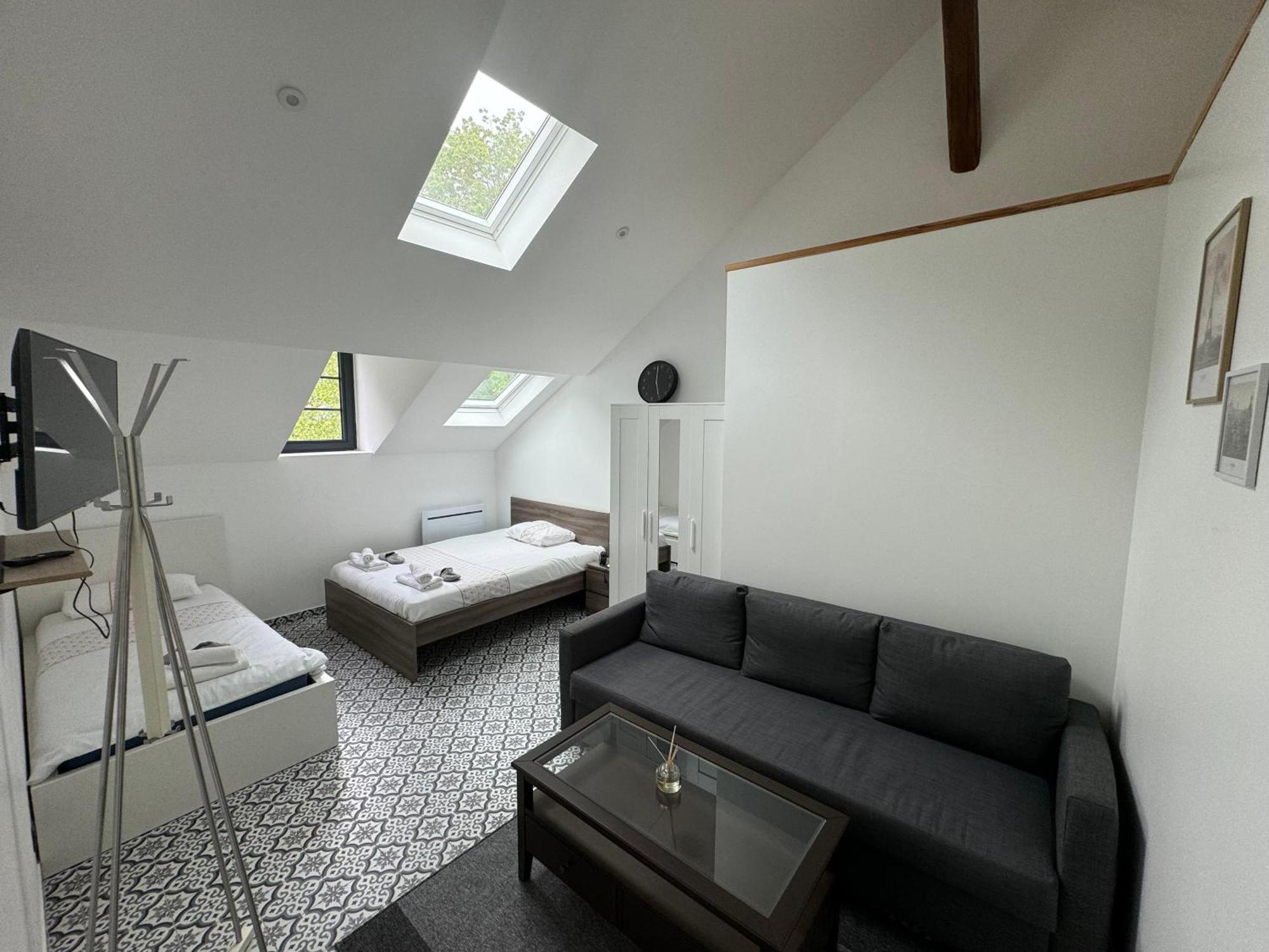 L'Etoile De Seine 77 Appartement 2 Dammarie-lè-Lys Exteriér fotografie