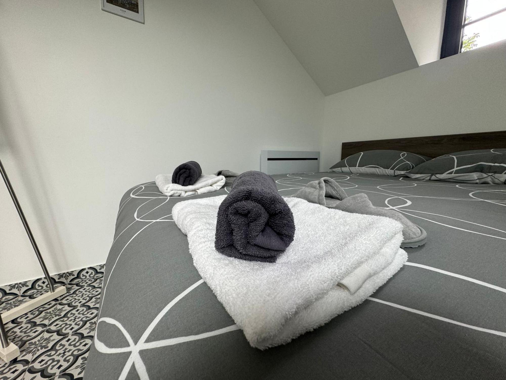 L'Etoile De Seine 77 Appartement 2 Dammarie-lè-Lys Exteriér fotografie